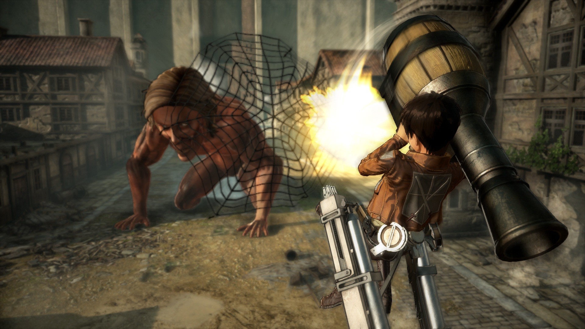 Attack on Titan 2 - Imagen 45